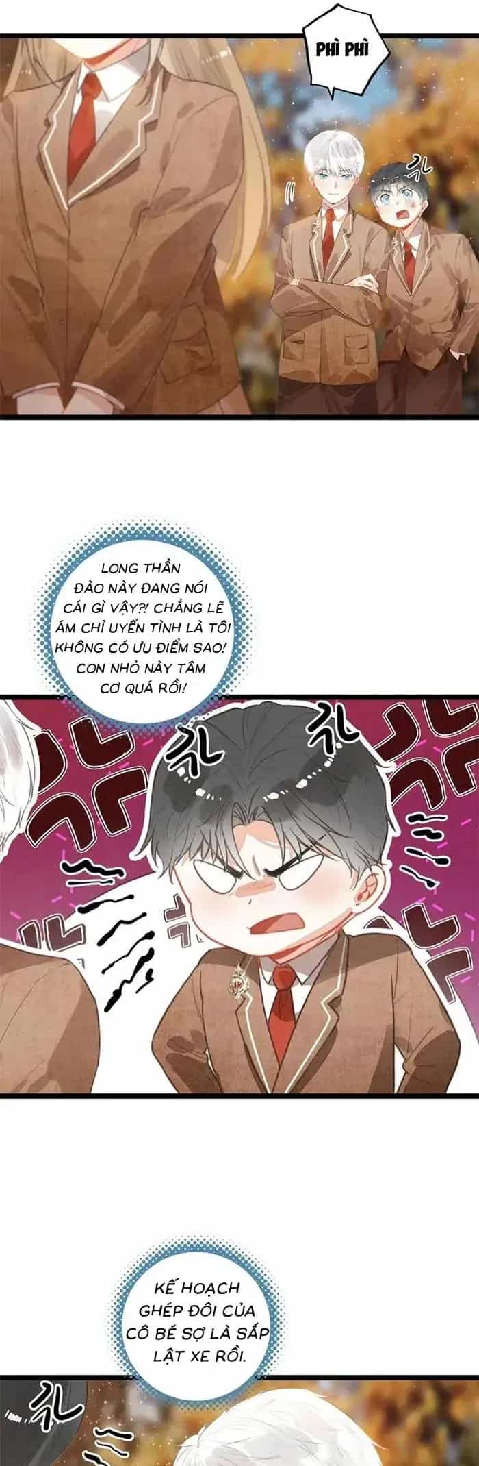 Khi Tôi Xuyên Vào Gia Đình Toàn Phản Diện - Chương 40 - ảnh 9