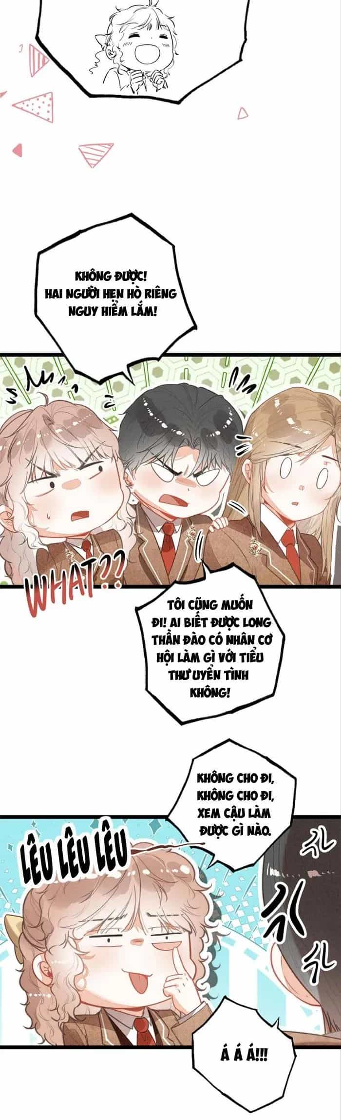 Khi Tôi Xuyên Vào Gia Đình Toàn Phản Diện - Chương 41 - ảnh 6
