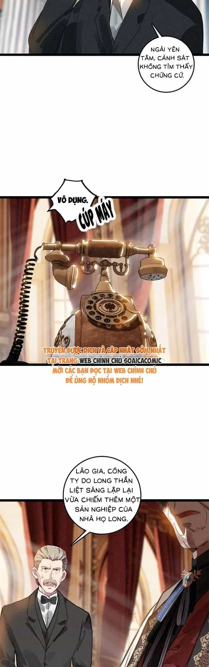 Khi Tôi Xuyên Vào Gia Đình Toàn Phản Diện - Chương 43 - ảnh 21