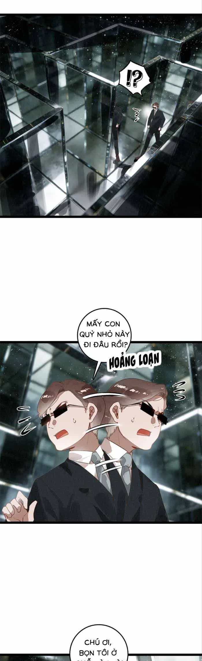 Khi Tôi Xuyên Vào Gia Đình Toàn Phản Diện - Chương 43 - ảnh 6