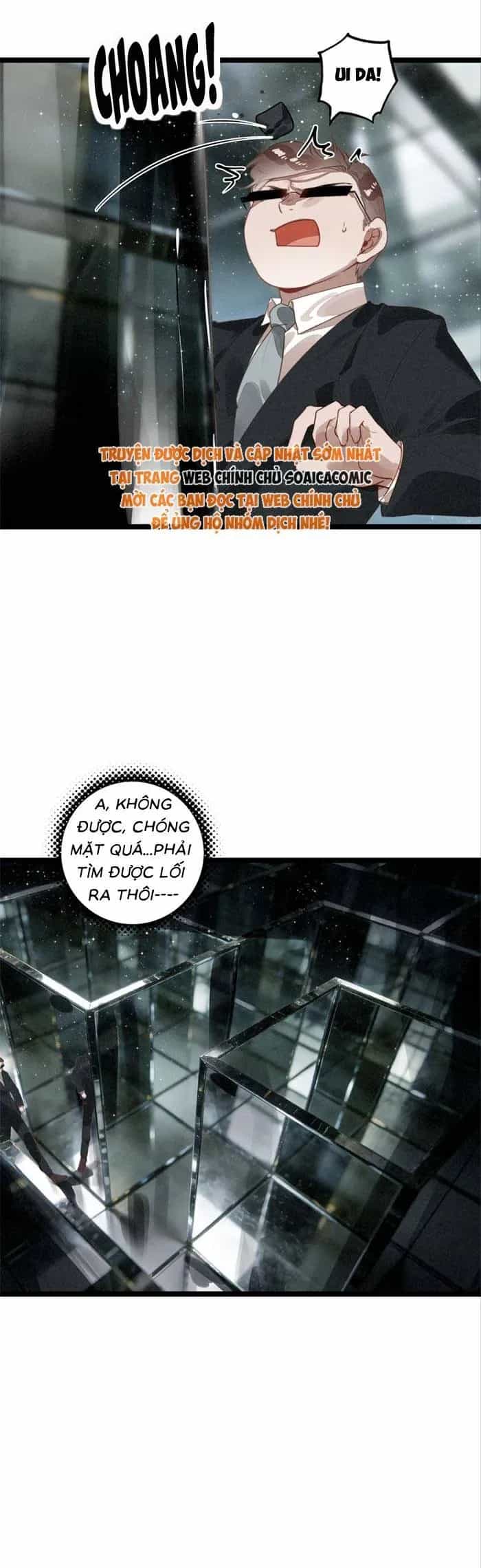 Khi Tôi Xuyên Vào Gia Đình Toàn Phản Diện - Chương 43 - ảnh 8