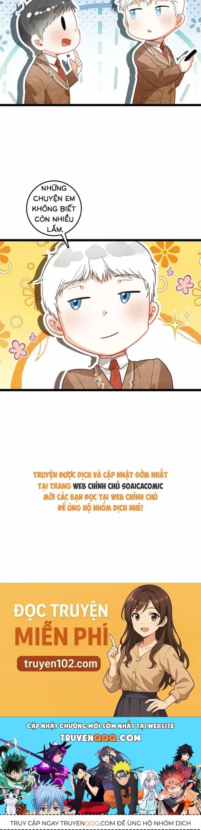 Khi Tôi Xuyên Vào Gia Đình Toàn Phản Diện - Chương 44 - ảnh 21