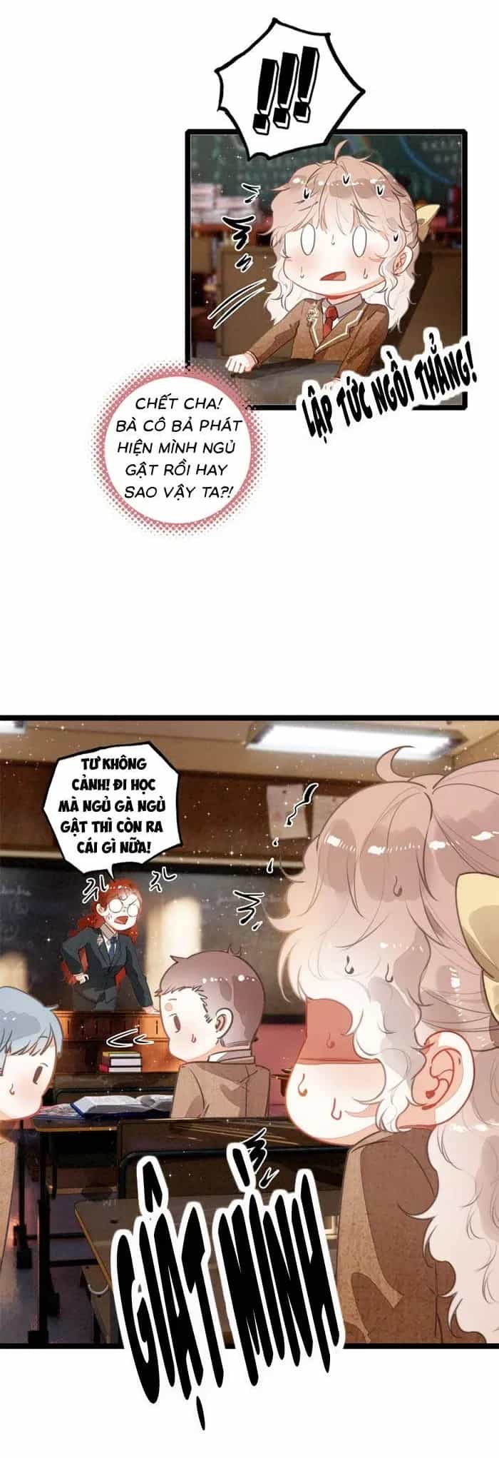 Khi Tôi Xuyên Vào Gia Đình Toàn Phản Diện - Chương 44 - ảnh 3