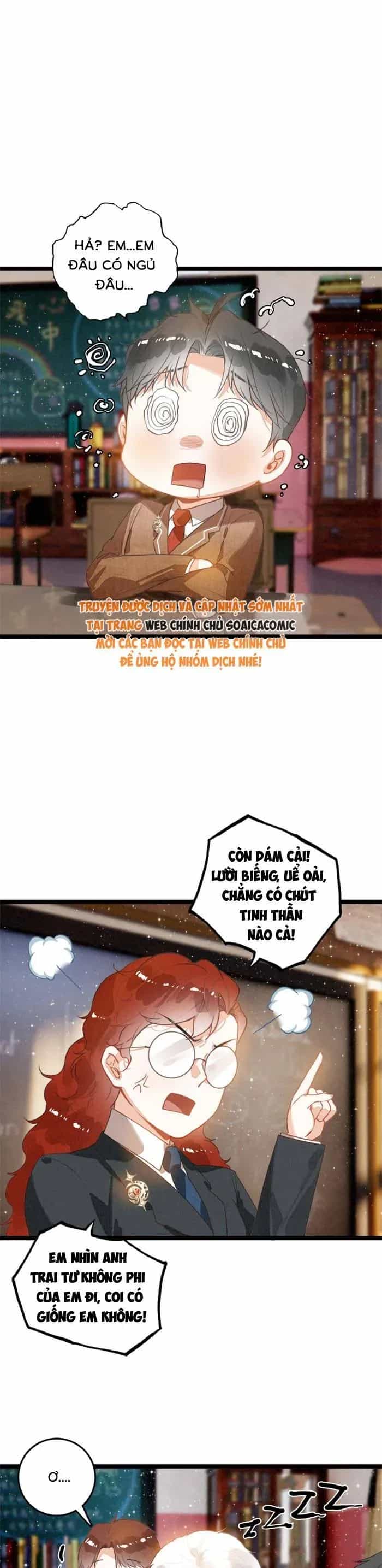 Khi Tôi Xuyên Vào Gia Đình Toàn Phản Diện - Chương 44 - ảnh 4