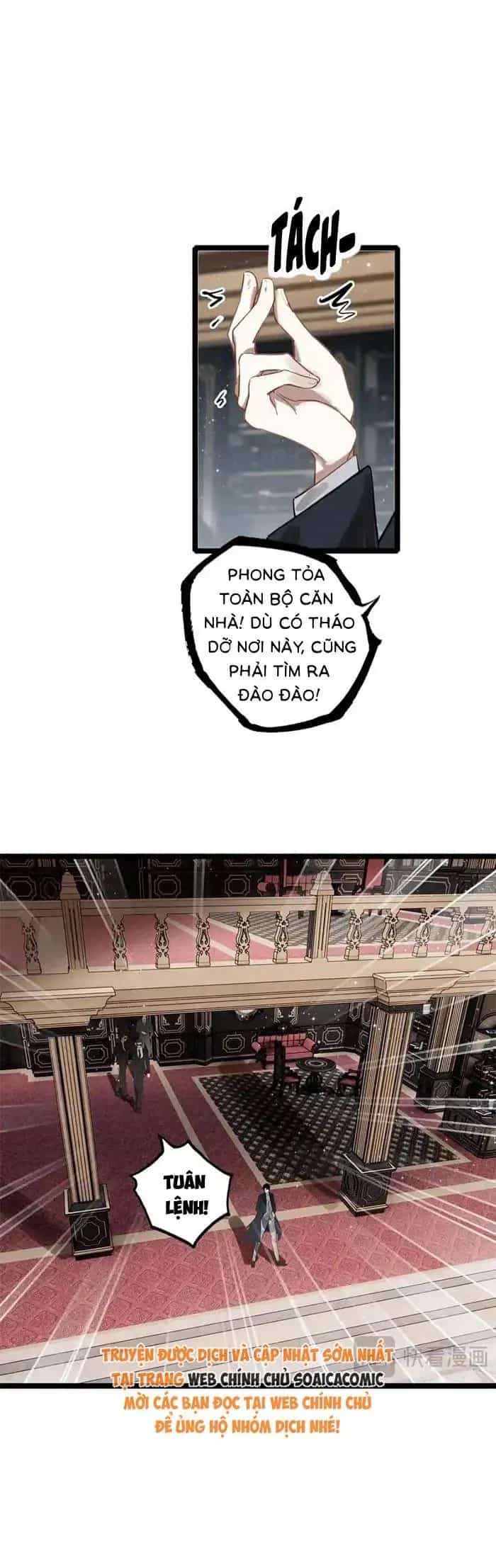 Khi Tôi Xuyên Vào Gia Đình Toàn Phản Diện - Chương 45 - ảnh 17