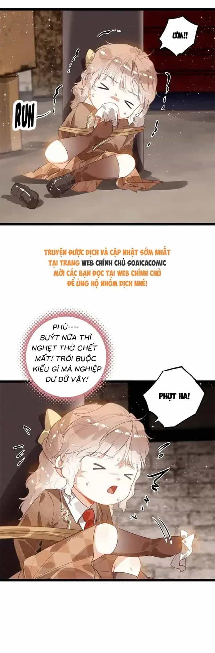 Khi Tôi Xuyên Vào Gia Đình Toàn Phản Diện - Chương 45 - ảnh 2