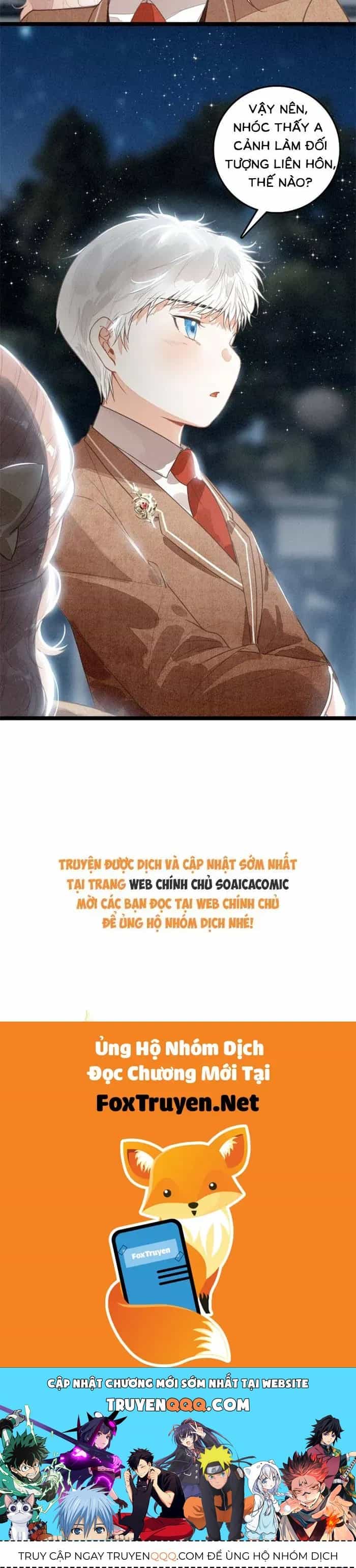 Khi Tôi Xuyên Vào Gia Đình Toàn Phản Diện - Chương 47 - ảnh 20