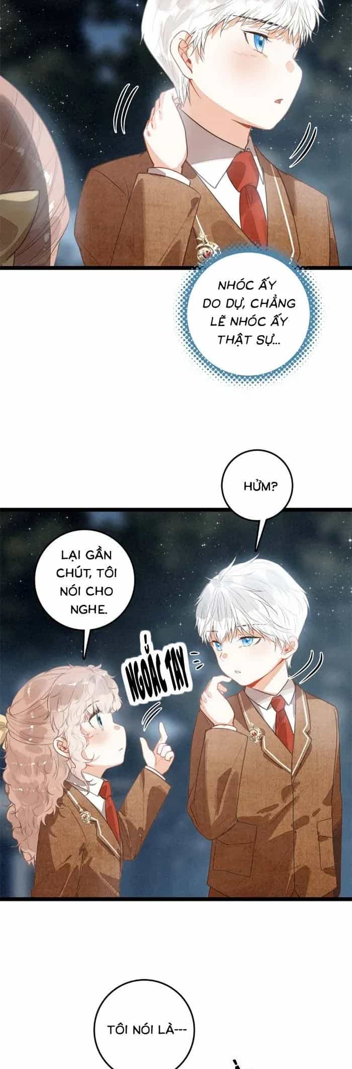 Khi Tôi Xuyên Vào Gia Đình Toàn Phản Diện - Chương 48 - ảnh 2