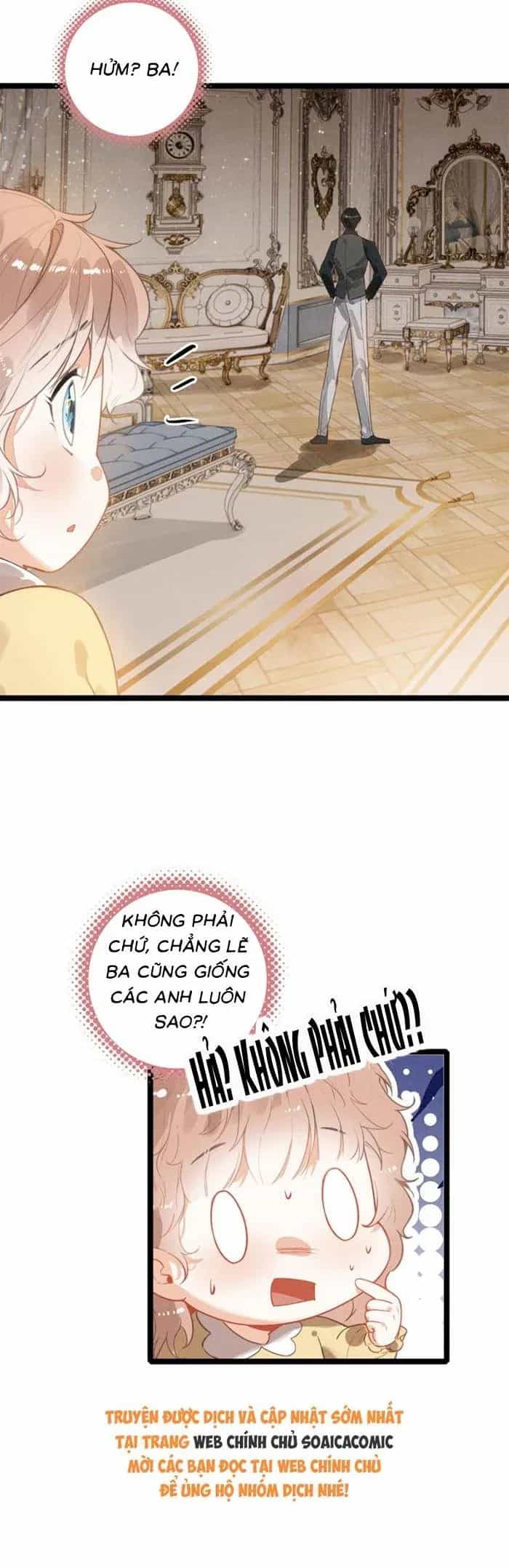Khi Tôi Xuyên Vào Gia Đình Toàn Phản Diện - Chương 48 - ảnh 20