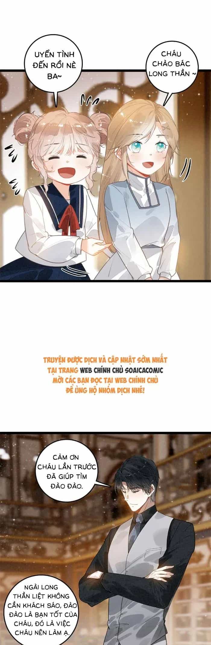 Khi Tôi Xuyên Vào Gia Đình Toàn Phản Diện - Chương 49 - ảnh 23