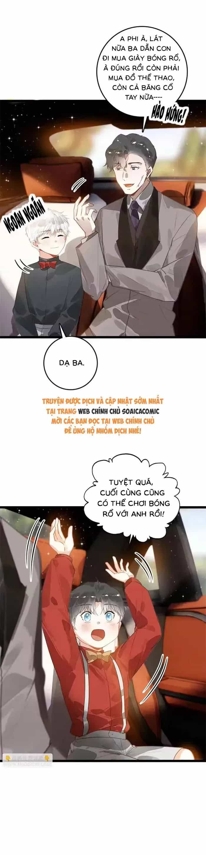 Khi Tôi Xuyên Vào Gia Đình Toàn Phản Diện - Chương 52 - ảnh 15