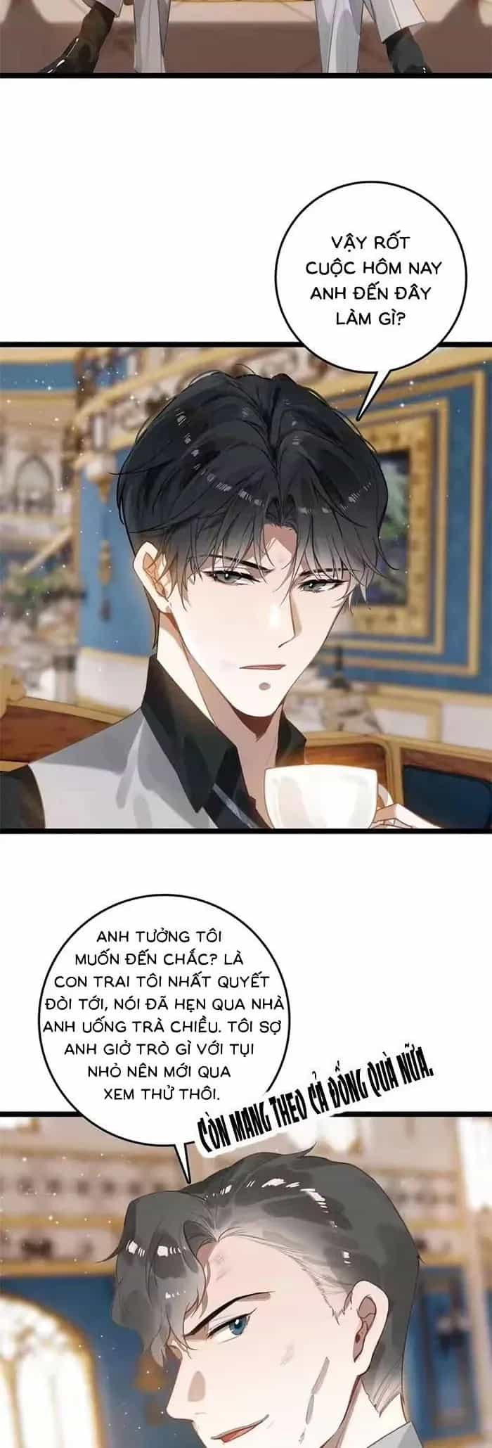 Khi Tôi Xuyên Vào Gia Đình Toàn Phản Diện - Chương 52 - ảnh 2