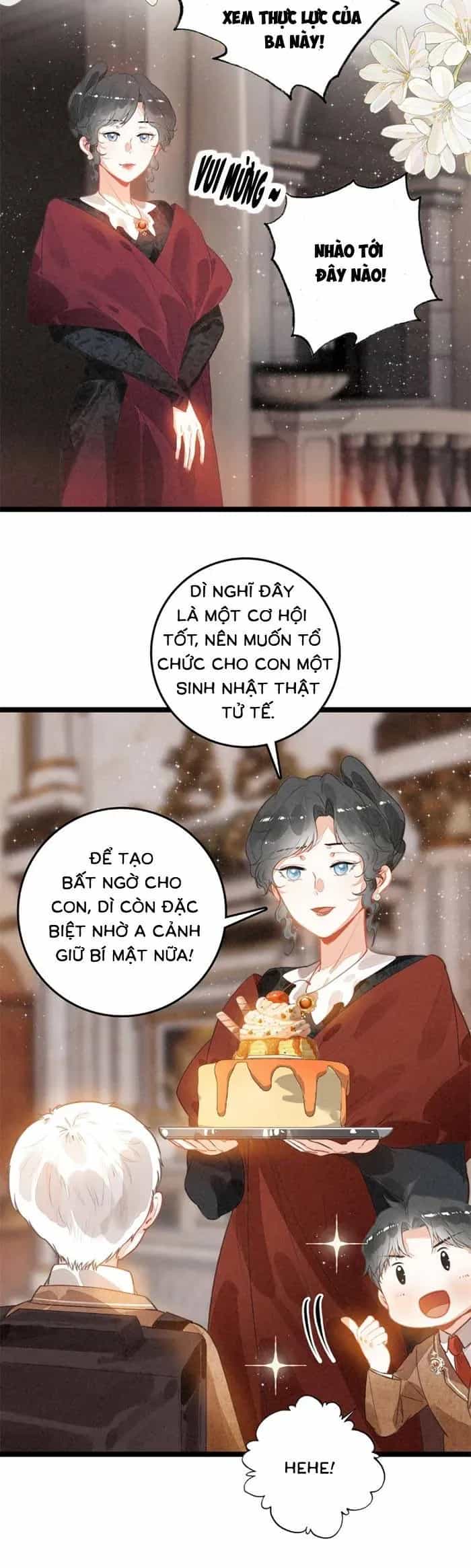 Khi Tôi Xuyên Vào Gia Đình Toàn Phản Diện - Chương 54 - ảnh 19