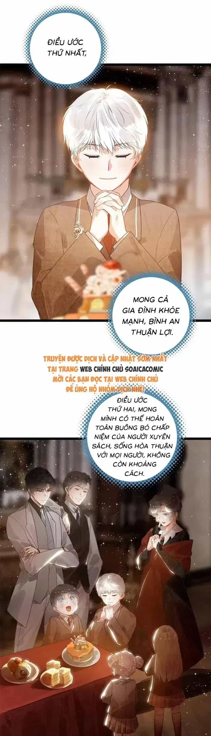 Khi Tôi Xuyên Vào Gia Đình Toàn Phản Diện - Chương 55 - ảnh 22