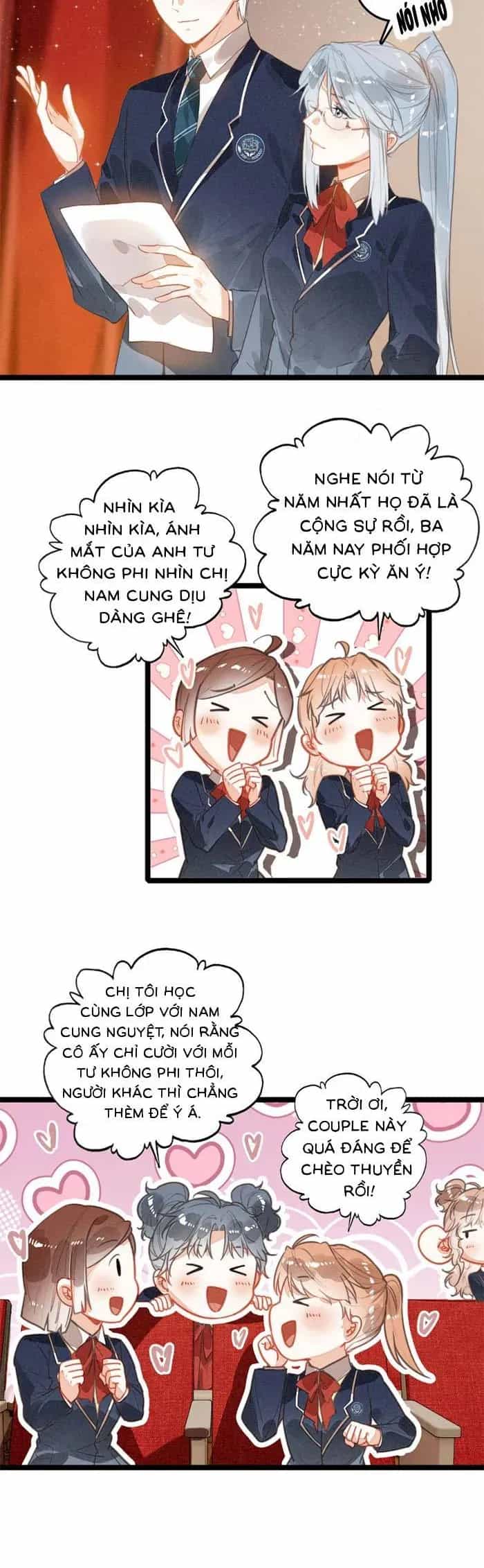 Khi Tôi Xuyên Vào Gia Đình Toàn Phản Diện - Chương 57 - ảnh 13