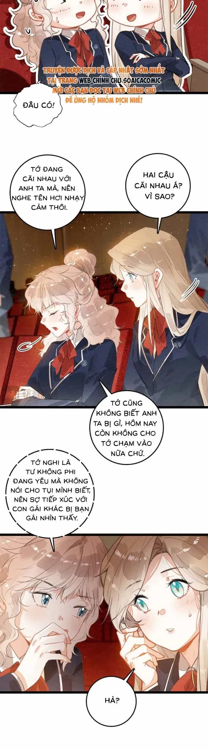 Khi Tôi Xuyên Vào Gia Đình Toàn Phản Diện - Chương 57 - ảnh 7