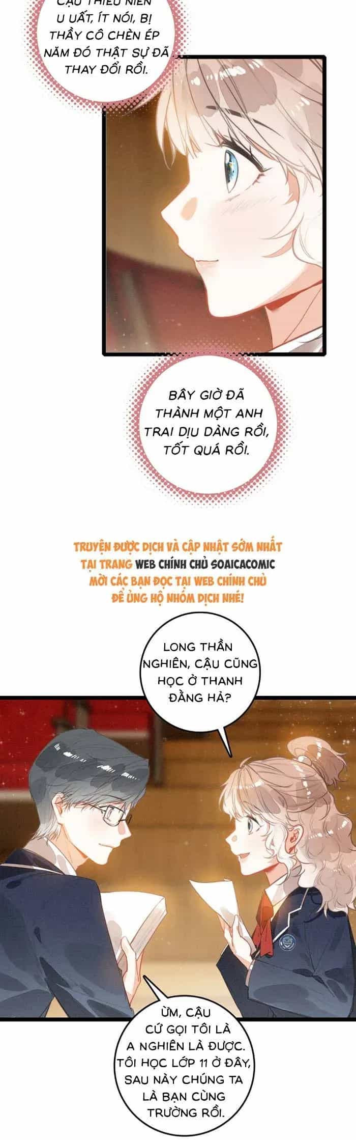Khi Tôi Xuyên Vào Gia Đình Toàn Phản Diện - Chương 58 - ảnh 15