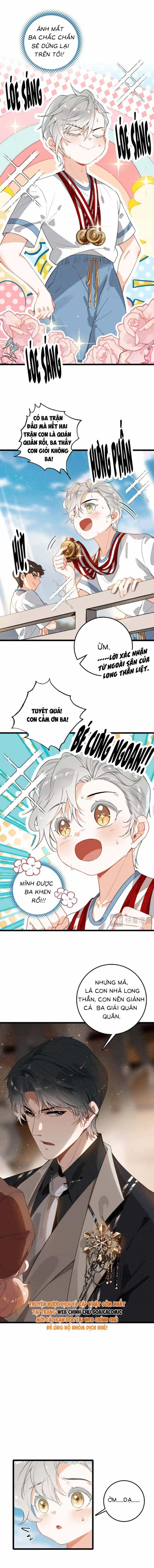 Khi Tôi Xuyên Vào Gia Đình Toàn Phản Diện - Chương 5 - ảnh 2