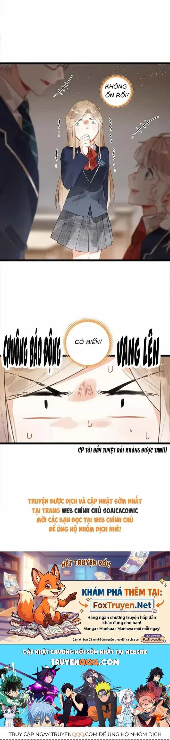 Khi Tôi Xuyên Vào Gia Đình Toàn Phản Diện - Chương 61 - ảnh 19
