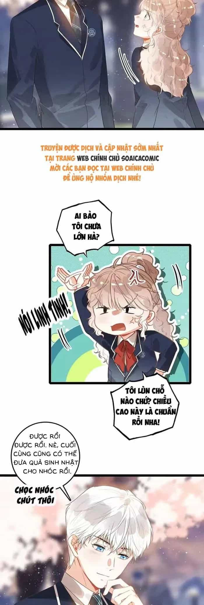 Khi Tôi Xuyên Vào Gia Đình Toàn Phản Diện - Chương 61 - ảnh 2
