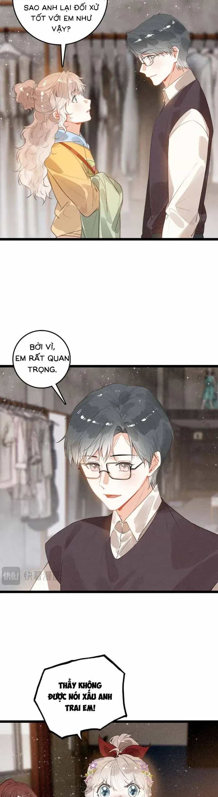Khi Tôi Xuyên Vào Gia Đình Toàn Phản Diện - Chương 62 - ảnh 11