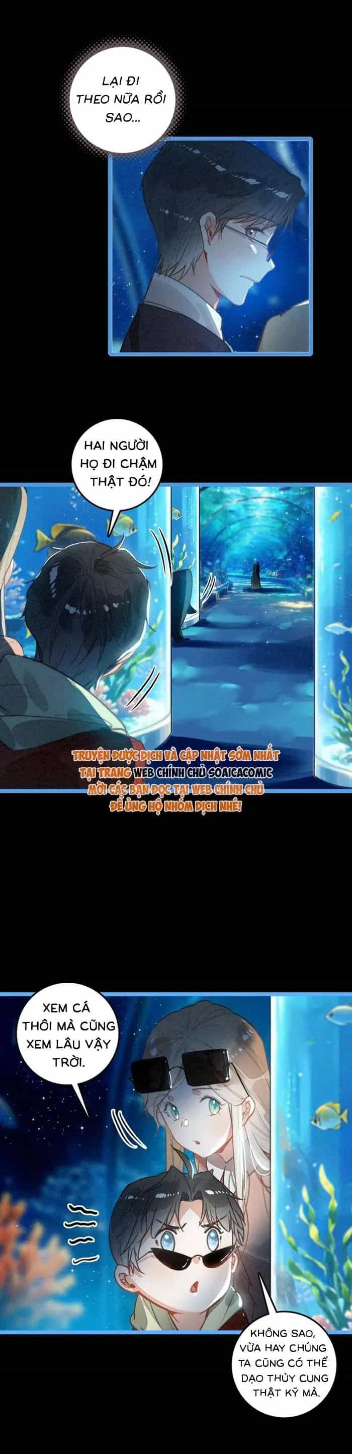 Khi Tôi Xuyên Vào Gia Đình Toàn Phản Diện - Chương 63 - ảnh 10