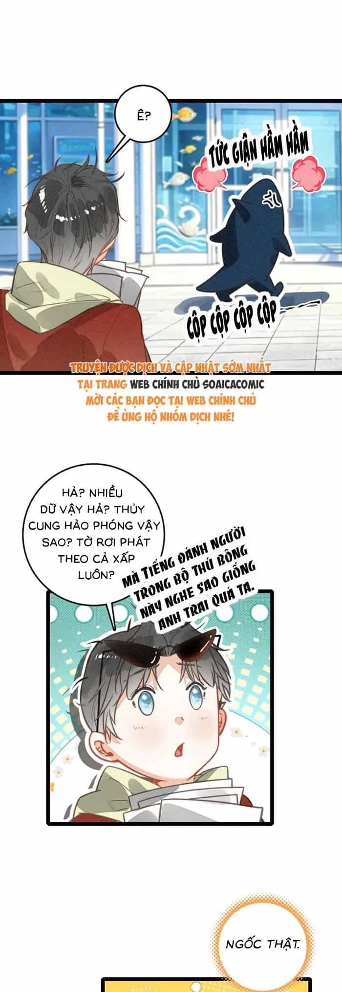 Khi Tôi Xuyên Vào Gia Đình Toàn Phản Diện - Chương 63 - ảnh 7