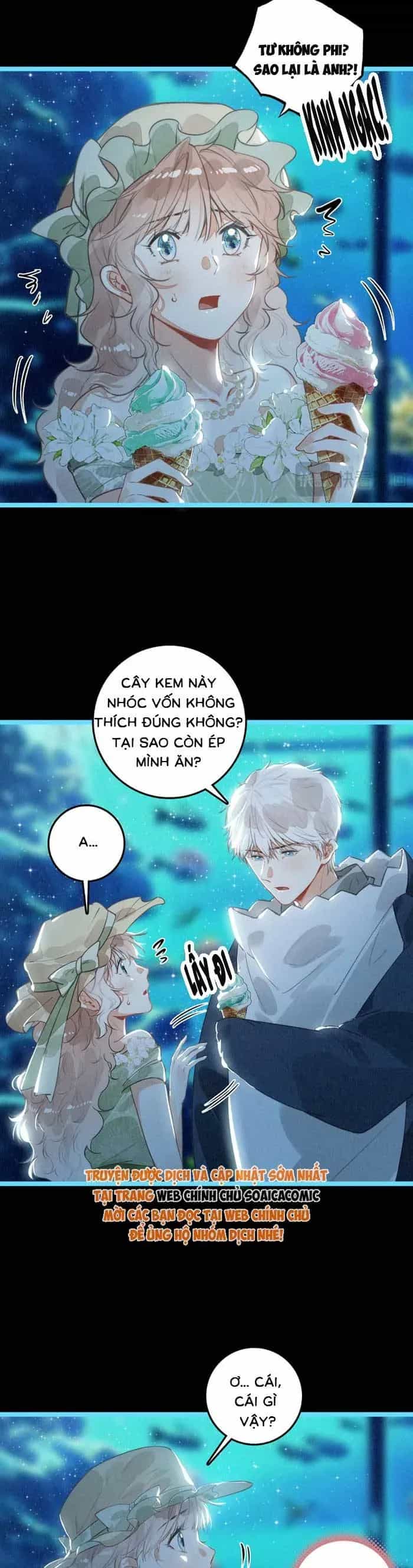 Khi Tôi Xuyên Vào Gia Đình Toàn Phản Diện - Chương 64 - ảnh 7