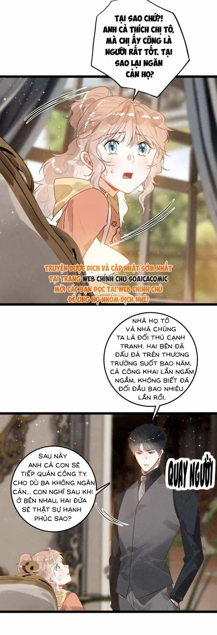 Khi Tôi Xuyên Vào Gia Đình Toàn Phản Diện - Chương 66 - ảnh 11