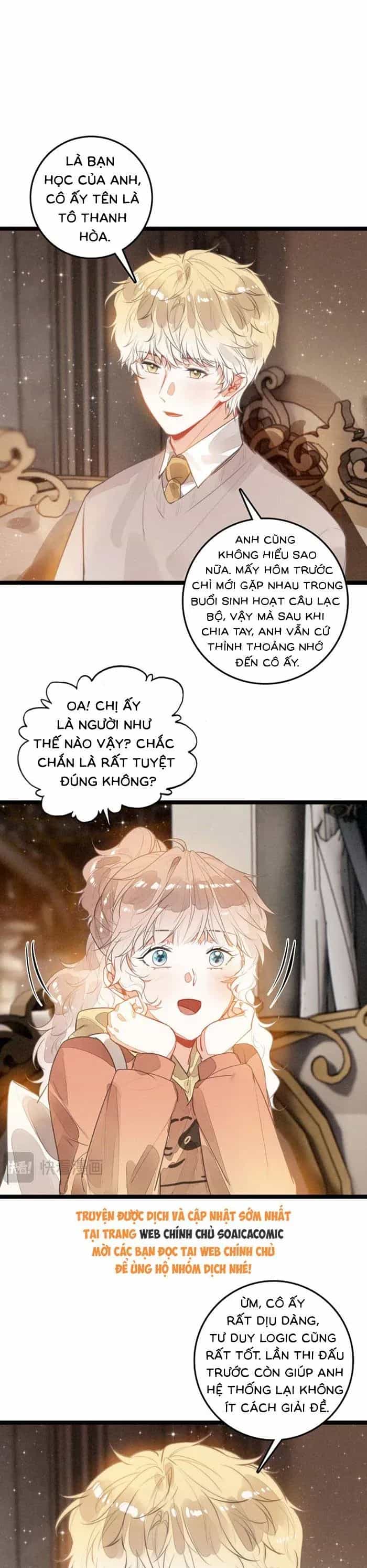 Khi Tôi Xuyên Vào Gia Đình Toàn Phản Diện - Chương 66 - ảnh 4