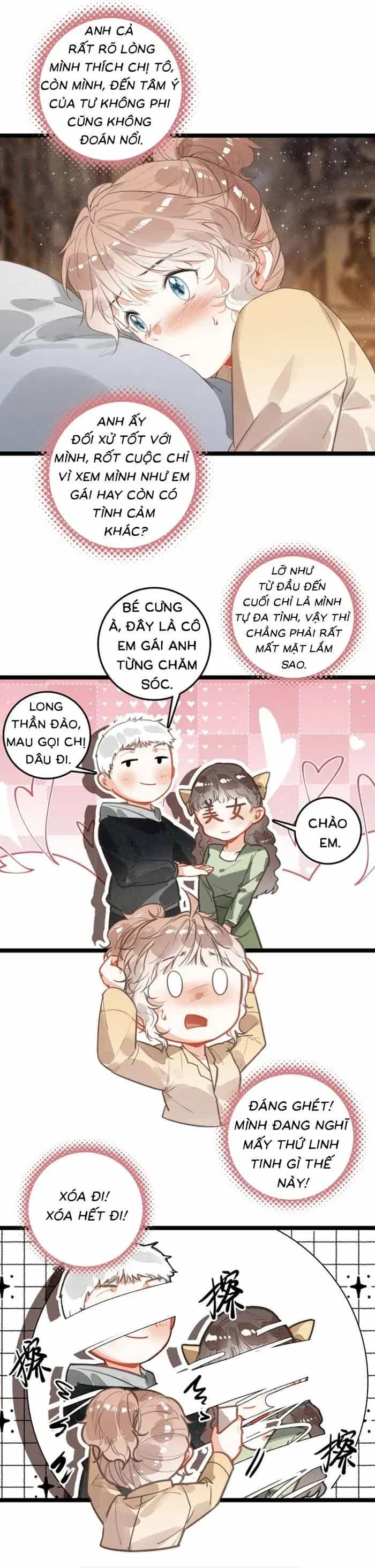 Khi Tôi Xuyên Vào Gia Đình Toàn Phản Diện - Chương 67 - ảnh 12