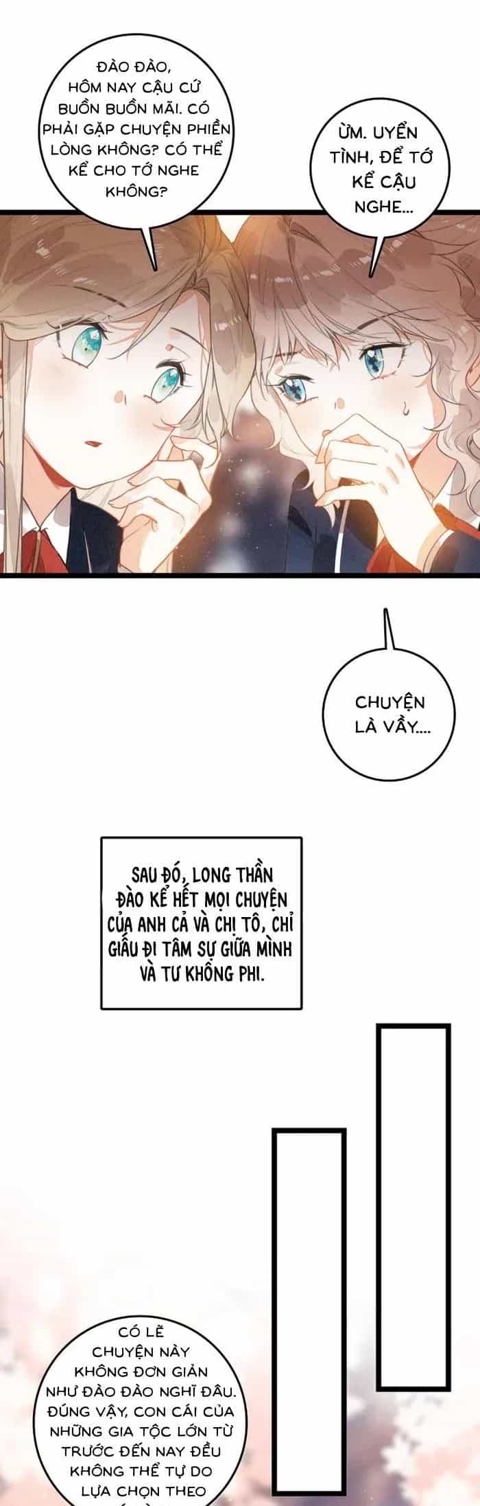 Khi Tôi Xuyên Vào Gia Đình Toàn Phản Diện - Chương 67 - ảnh 19