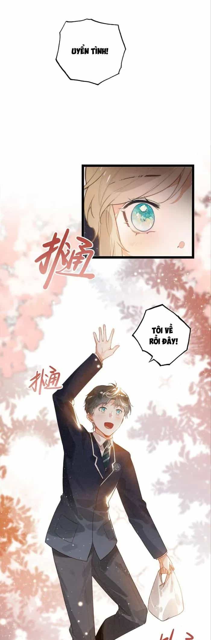 Khi Tôi Xuyên Vào Gia Đình Toàn Phản Diện - Chương 67 - ảnh 22
