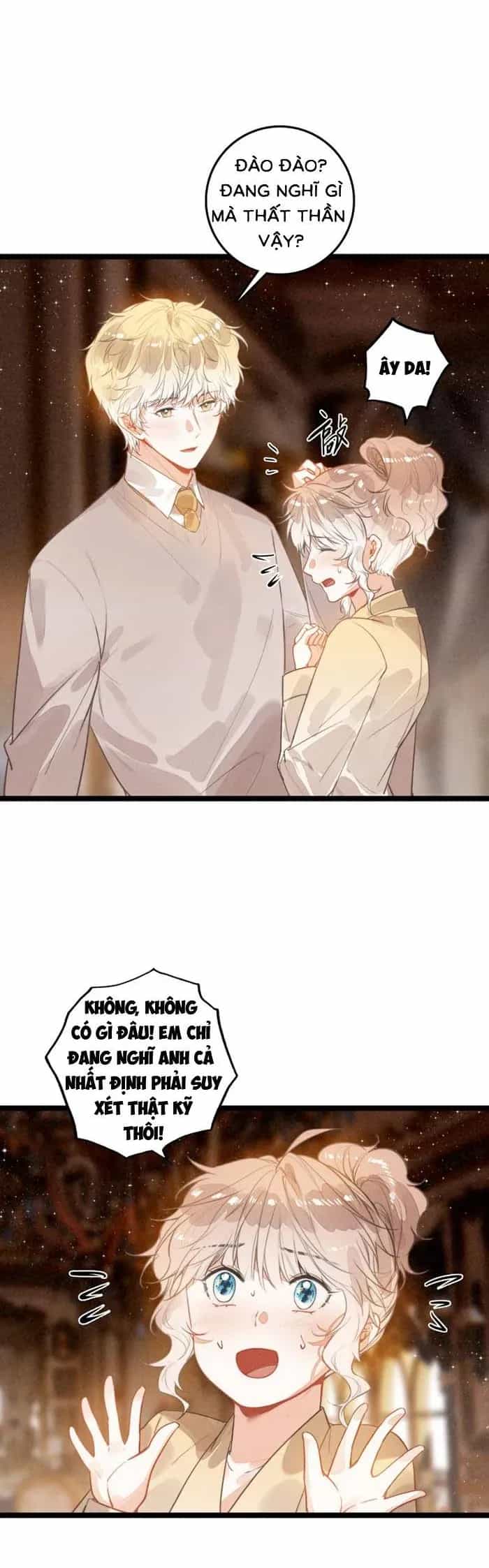 Khi Tôi Xuyên Vào Gia Đình Toàn Phản Diện - Chương 67 - ảnh 8