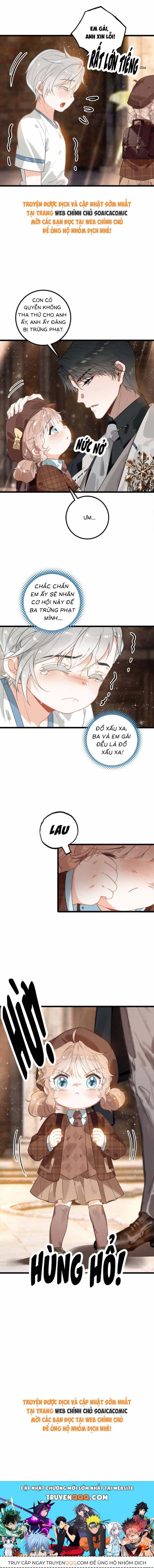 Khi Tôi Xuyên Vào Gia Đình Toàn Phản Diện - Chương 6 - ảnh 10