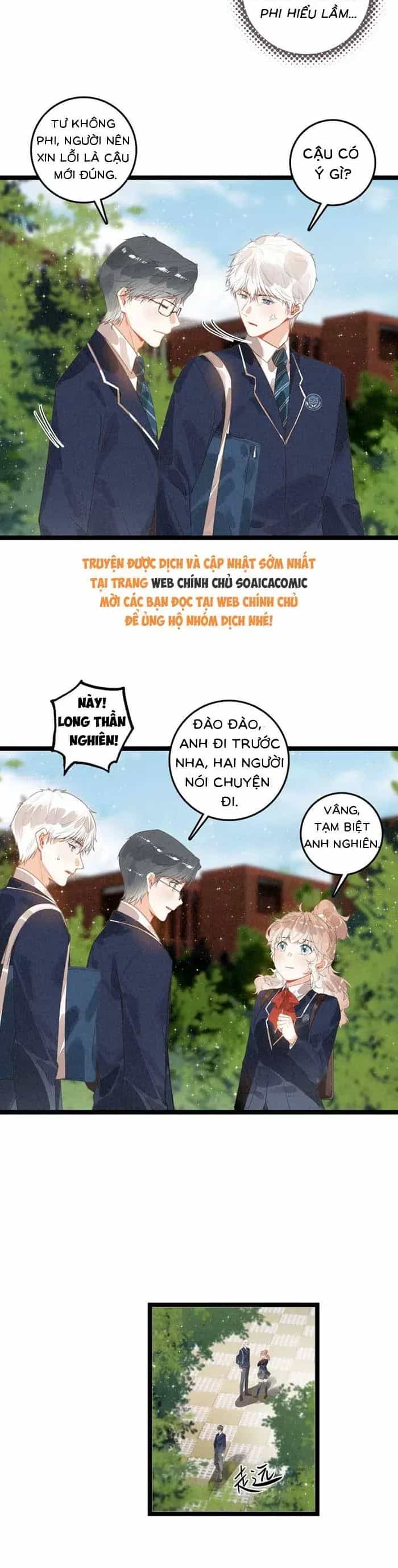Khi Tôi Xuyên Vào Gia Đình Toàn Phản Diện - Chương 69 - ảnh 18