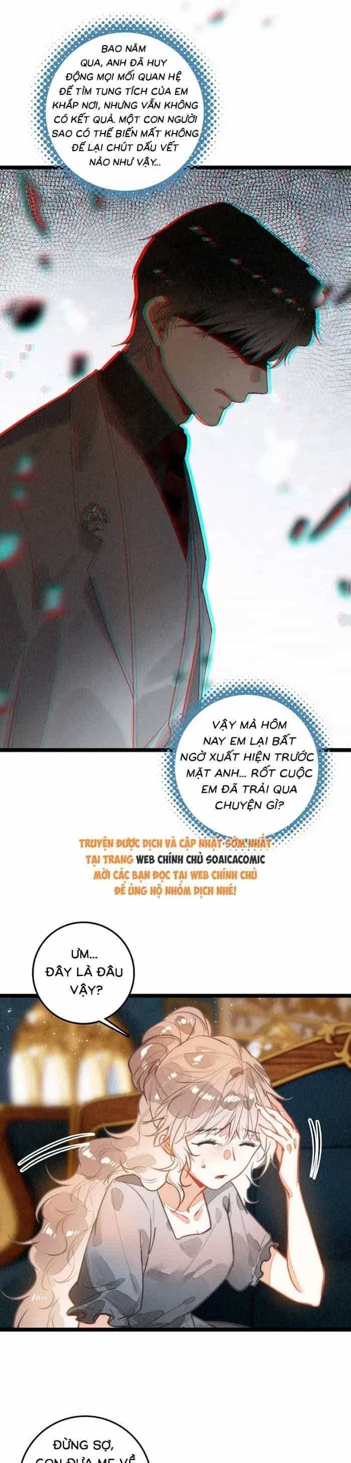 Khi Tôi Xuyên Vào Gia Đình Toàn Phản Diện - Chương 71 - ảnh 10