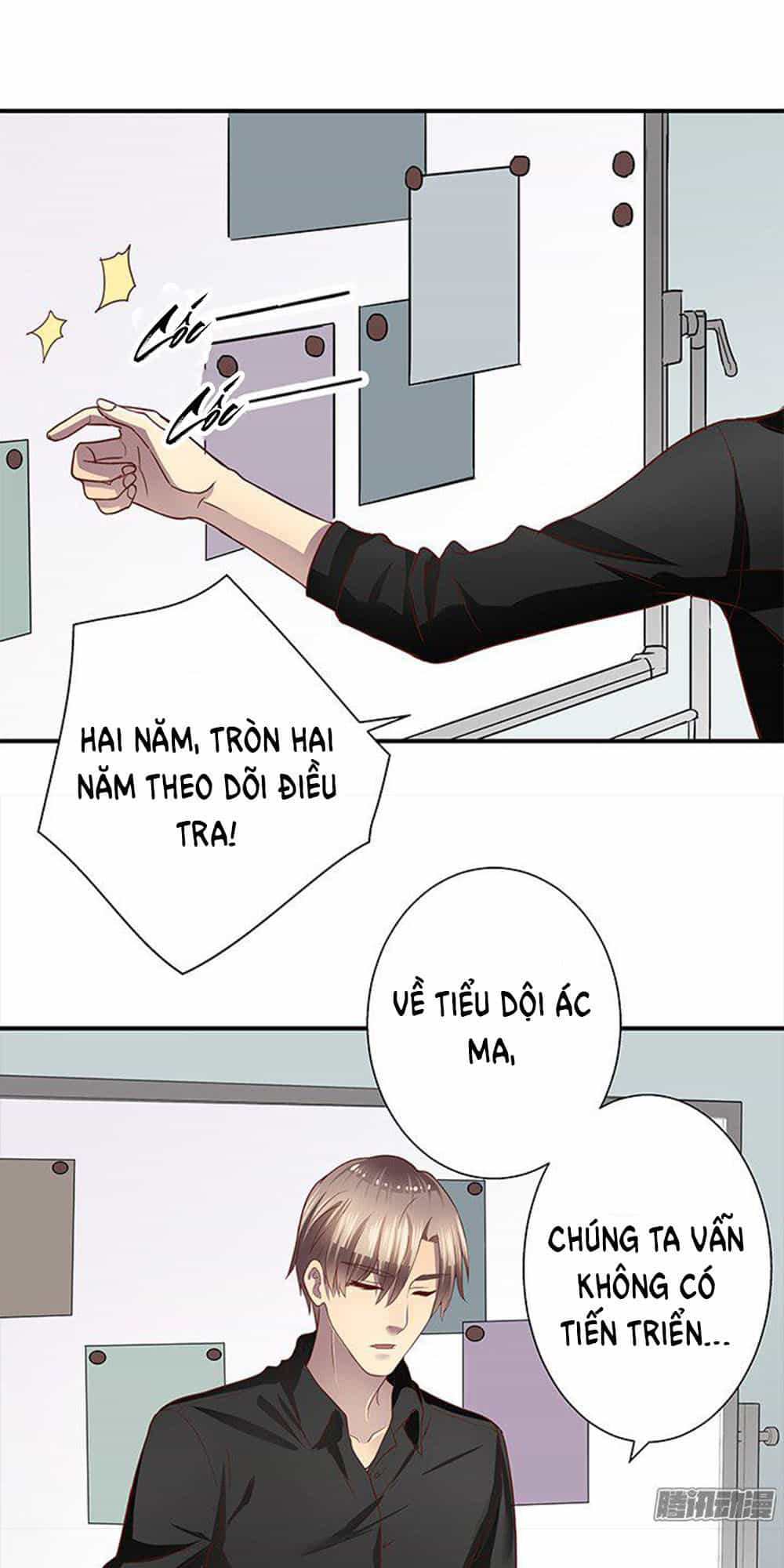 Khi Trò Chơi Ác Ma Bắt Đầu - Chương 10 - ảnh 4