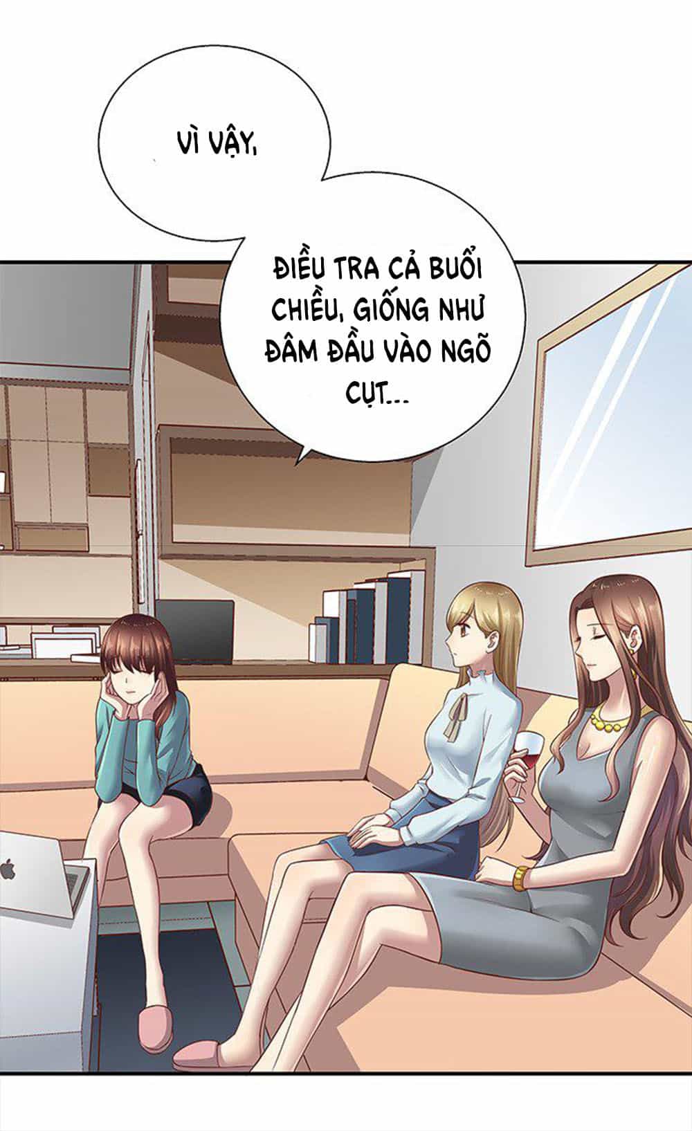 Khi Trò Chơi Ác Ma Bắt Đầu - Chương 13 - ảnh 30