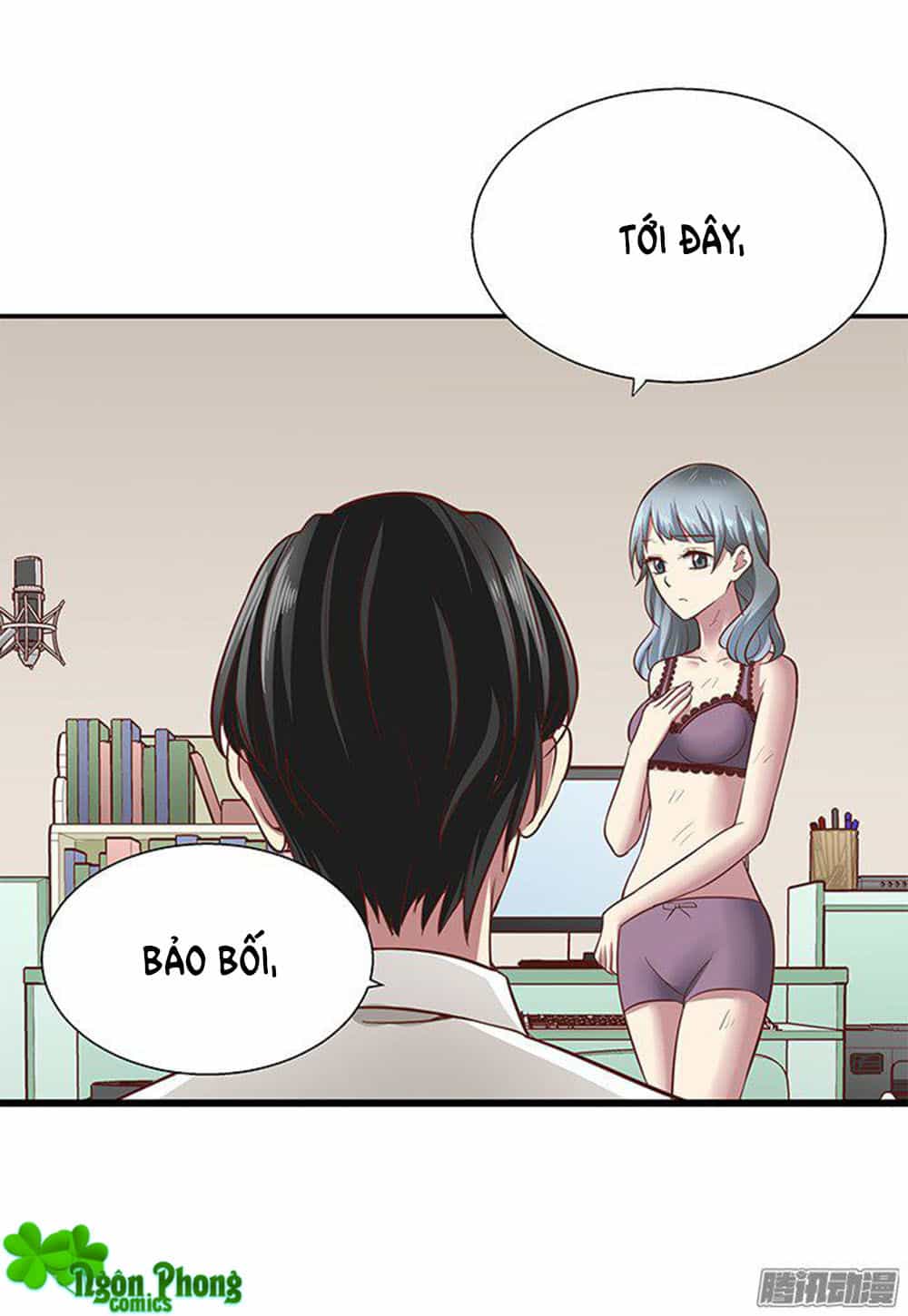 Khi Trò Chơi Ác Ma Bắt Đầu - Chương 13 - ảnh 98