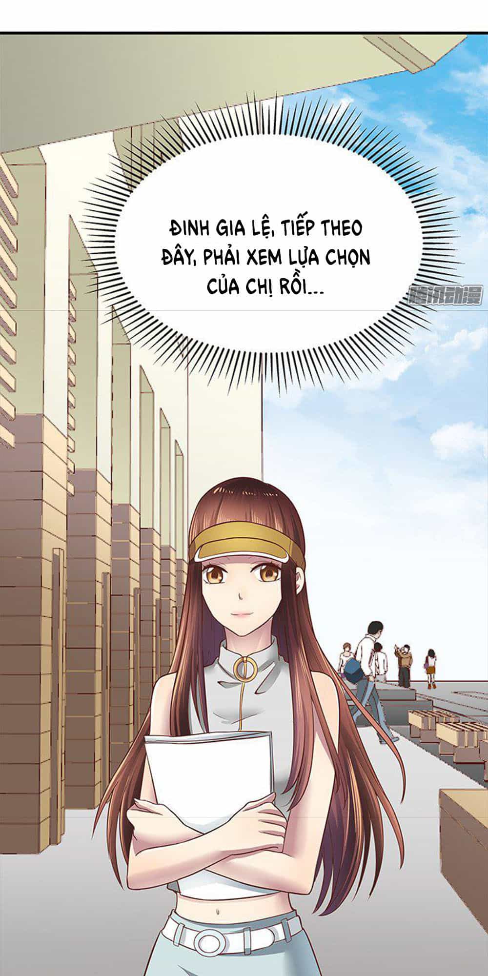Khi Trò Chơi Ác Ma Bắt Đầu - Chương 14 - ảnh 96