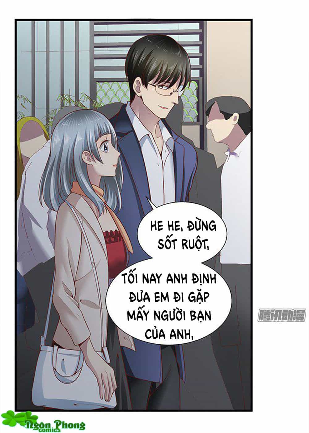 Khi Trò Chơi Ác Ma Bắt Đầu - Chương 16 - ảnh 32