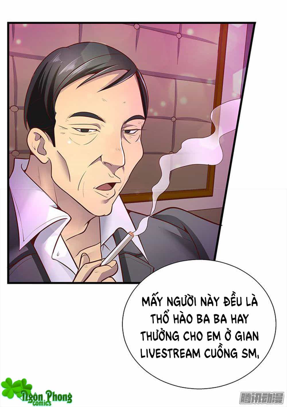 Khi Trò Chơi Ác Ma Bắt Đầu - Chương 17 - ảnh 9