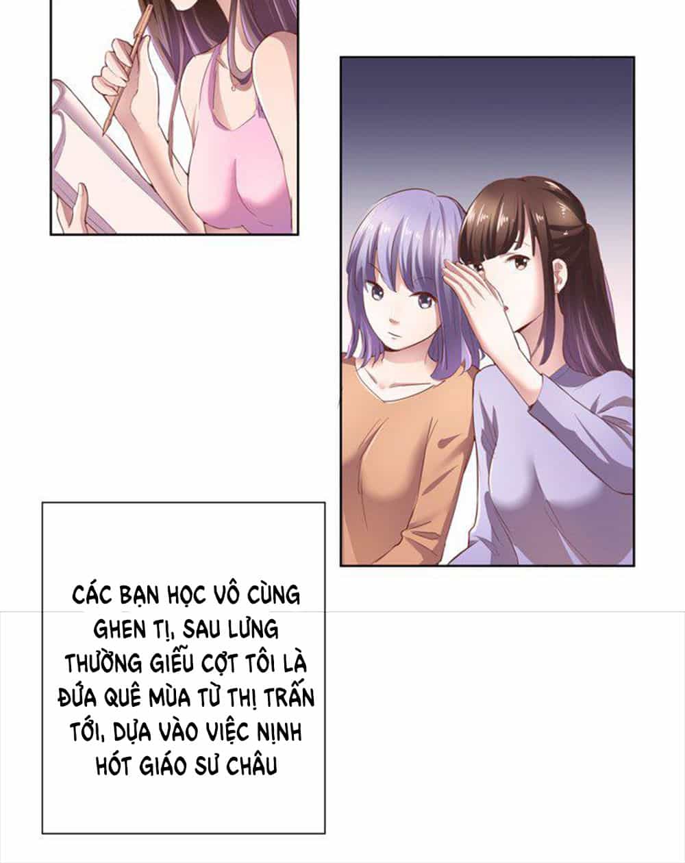 Khi Trò Chơi Ác Ma Bắt Đầu - Chương 2 - ảnh 49