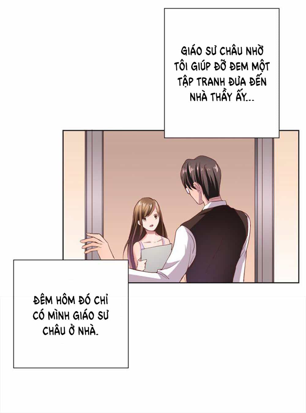 Khi Trò Chơi Ác Ma Bắt Đầu - Chương 2 - ảnh 57