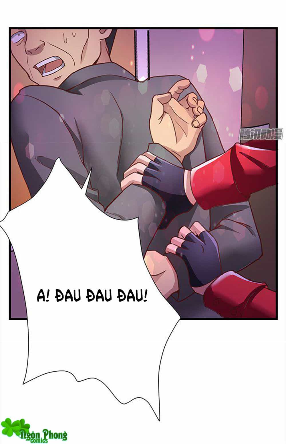 Khi Trò Chơi Ác Ma Bắt Đầu - Chương 22 - ảnh 3