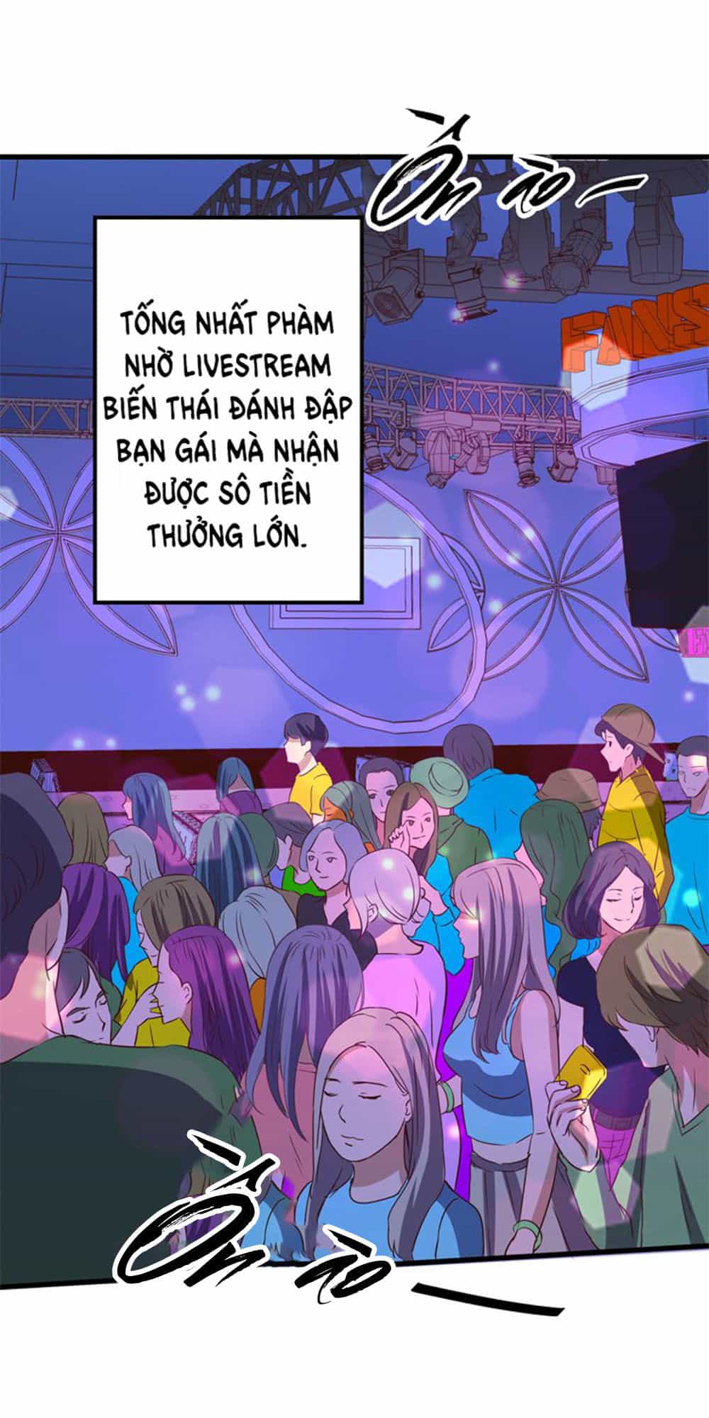 Khi Trò Chơi Ác Ma Bắt Đầu - Chương 29 - ảnh 23