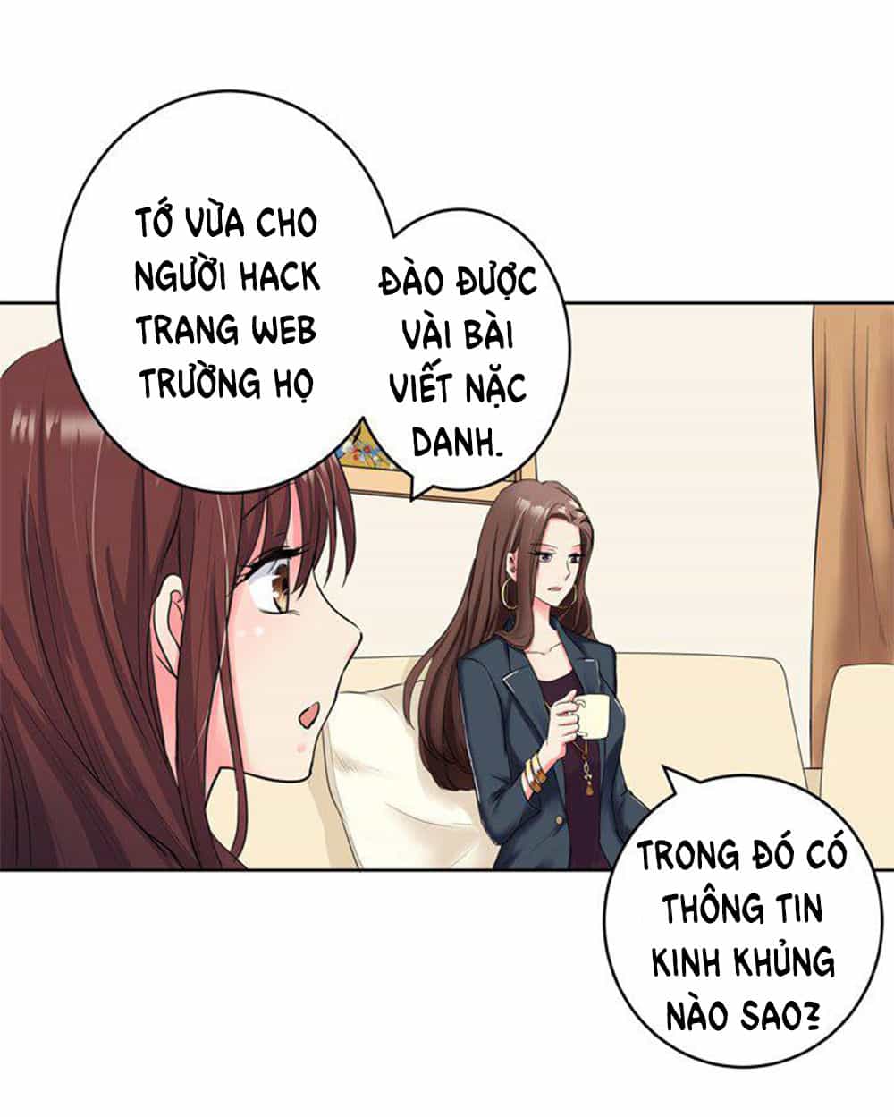 Khi Trò Chơi Ác Ma Bắt Đầu - Chương 3 - ảnh 27