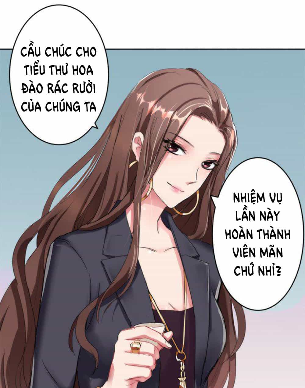 Khi Trò Chơi Ác Ma Bắt Đầu - Chương 3 - ảnh 44