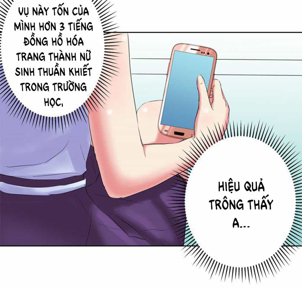 Khi Trò Chơi Ác Ma Bắt Đầu - Chương 3 - ảnh 60